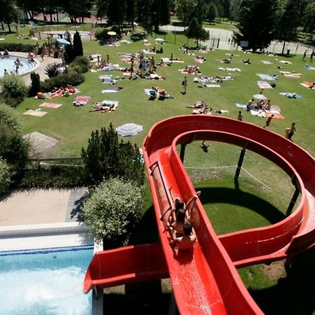 Modern 3 Bed Penthouse Apartment, Balcony & Garage, Close To Village & Ski Bus Samoëns Esterno foto